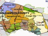 Williamson County Texas Map Map Of Williamson County Texas Business Ideas 2013