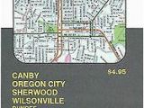 Wilsonville oregon Map Maps topographic oregon