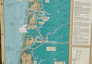 Winchester Bay oregon Map A Travelers Log 9 7 2014 Winchester Bay to Coos Bay