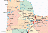 Winchester Bay oregon Map Gallery Of oregon Maps