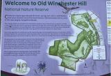 Winchester England Map Beautiful Views Picture Of Old Winchester Hill Winchester