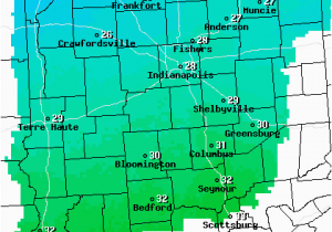 Wind Direction Map Michigan Noaa Graphical forecast for Indianapolis In