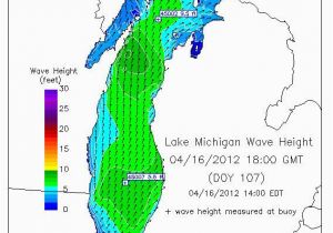 Wind Direction Map Michigan Weather Michigan Radio