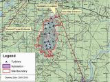 Wind Farms In Colorado Map Project Details Sliabh Bawn Windfarm