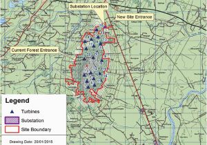 Wind Farms In Colorado Map Project Details Sliabh Bawn Windfarm