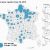 Wind Map France French Wind Farms Increase Generation by 21