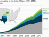 Wind Map Ireland Wind Power In the United States Wikiwand