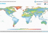 Wind Map Ireland Wind Power Wikipedia