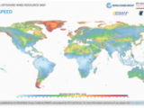 Wind Map Ireland Wind Power Wikipedia