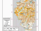 Wind Map Michigan Illinois Wind Resource Map Maps Cartography Mappe Mapa A A A