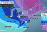 Wind Map southern California California Weather Map Temperature Printable Harsh Cold Biting Winds