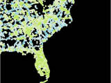 Wind Mobile Canada Coverage Map T Mobile 2g 3g Coverage Maps and Speedtests Sensorly