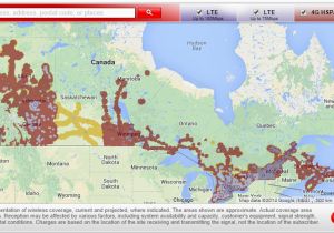 Wind Mobile Coverage Map Canada Verizon Canada Coverage Map 85 Images In Collection Page 1