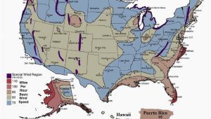 Wind Speed Map California Pole Selection Light Pole Resources Acuity Brands