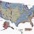 Wind Speed Map California Pole Selection Light Pole Resources Acuity Brands