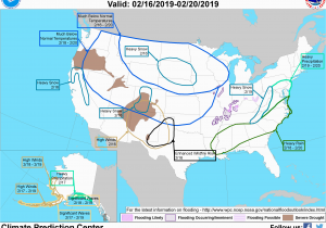 Wind Speed Map California Weather Prediction Center Wpc Home Page