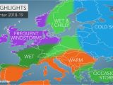 Wind Speed Map Europe Wind Speed Map California Accuweather S Europe Winter