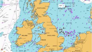 Wind Speed Map Ireland Noaa Buoys Charts Weather