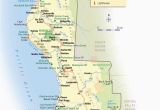 Windsor California Map Map California Map northern California Coast California Map Best Of