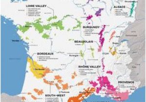 Wine Country France Map 24 Best France Map Images In 2018 Wine Education Wine Wine Guide