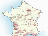 Wine Maps Of France Wine Maps Apprecs