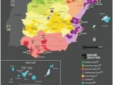 Wine Regions Of Spain Map 99 Best Wine Maps Images In 2019 Wine Folly Wine Wine Education