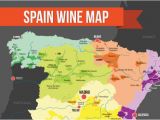 Wine Regions Of Spain Map Simple Rub for Grill Roasted Rabbit