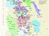 Wineries In California Map 32 Best Napa Valley Images On Pinterest California Wine Maps and