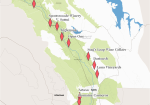 Wineries In Ohio Map the 10 Best Napa Valley Wineries to Visit Best Wineries In