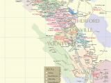 Wineries In southern California Map Napa Valley Winery Map Fresh Wineries In southern California Map