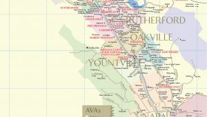 Wineries In southern California Map Napa Valley Winery Map Fresh Wineries In southern California Map