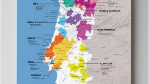 Wineries In Spain Map Portugal Wine Map Wine Maps Wine Folly Portugal Italian Wine
