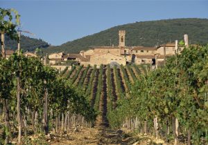 Wineries In Tuscany Italy Map Take A Trip to Tuscany S Chianti Classico Wine Region