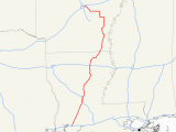 Winnsboro Texas Map U S Route 165 Wikipedia