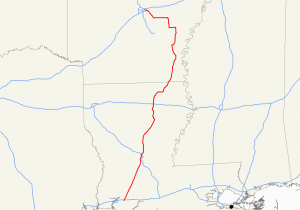 Winnsboro Texas Map U S Route 165 Wikipedia