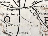 Winston oregon Map oregon Pacific and Eastern Railway Wikiwand