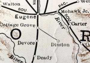 Winston oregon Map oregon Pacific and Eastern Railway Wikiwand