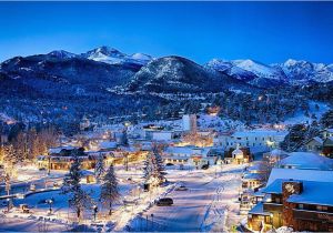 Winter Park Colorado Ski Map What to Do In Estes Park Colorado In Winter