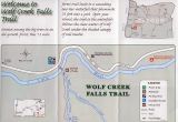 Wolf Creek oregon Map Cascade Ramblings Cascader Wolf Creek Fallstrail Douglas County