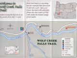 Wolf Creek oregon Map Cascade Ramblings Cascader Wolf Creek Fallstrail Douglas County