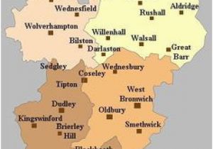 Wolverhampton Map England 20 Best the Black Country Images In 2017 West Midlands