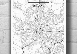 Wolverhampton Map England Wolverhampton City Map Products Wolverhampton Map Personalized