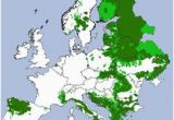 Wolves In Europe Map 105 Best Kaarte Images In 2015 Map Cartography Geography