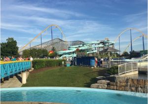 Wonderland Canada Map the End Of A Long Day at Canada S Wonderland Picture Of