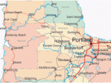 Woodburn oregon Map Map or oregon Coast Secretmuseum