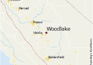 Woodlake California Map Woodlake City United States Hd Wallpapers and Photos