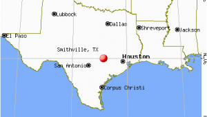 Woodland Texas Map Smithville Texas Map Yes We Go to the Coast A Lot Gulf Of Mexico