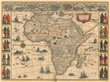 World Map Of Africa and Europe Africa Mapped How Europe Drew A Continent Africa Old