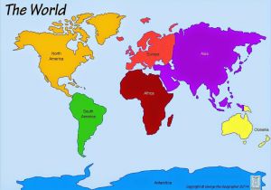 World Map Of Africa and Europe Printable World Map 7 Continents Computer Lab World Map