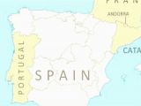 World Map Portugal Spain World Map Portugal Pergoladach Co